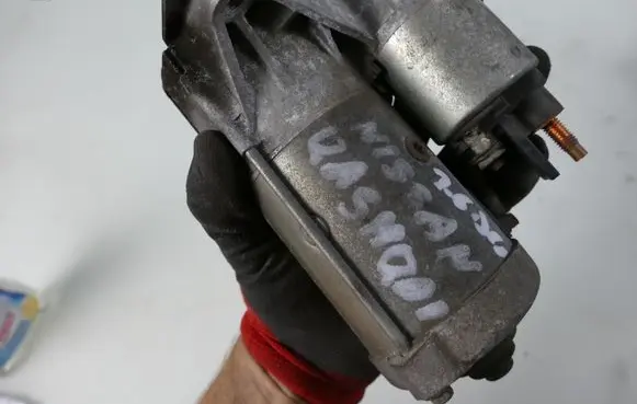 Nissan Qashqai Starter motor 233001375R