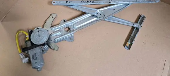 Suzuki Ignis Front door window regulator with motor 8340186G10 8340181G00 8340176G00