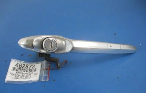 Alfa Romeo 156 Front door exterior handle