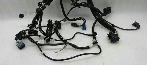 BMW 2 F22 F23 Handbrake wiring loom/harness 7607973