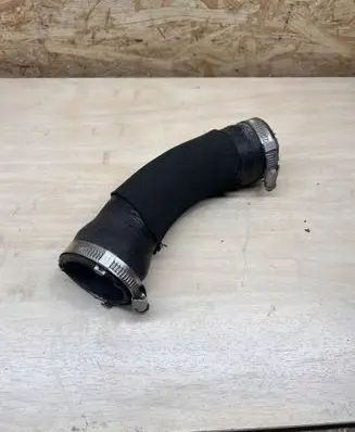 Audi A6 S6 C6 4F Intercooler hose/pipe 4F0145709L