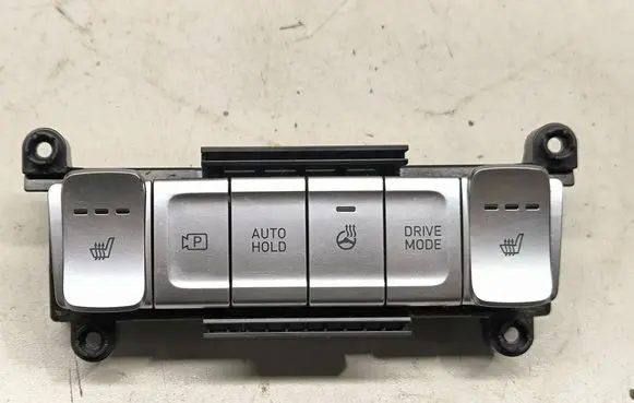 Hyundai Kona I Other switches/knobs/shifts 93300K4RD0