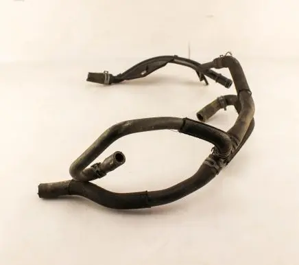Volkswagen Polo V 6R Engine coolant pipe/hose 1K0121070CD