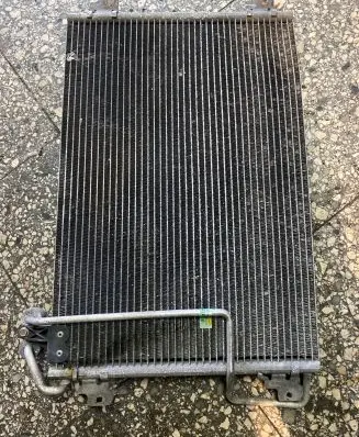 Renault Scenic I A/C cooling radiator (condenser)
