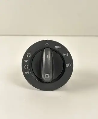 Audi A6 S6 C6 4F Light switch 4F1941531D