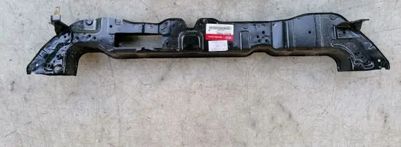 Front bumper cross member