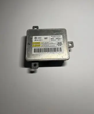 Skoda Superb B8 (3V) Headlight ballast module Xenon 8K0941597C W003T20171