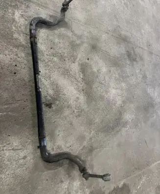 Volkswagen Touareg I Front anti-roll bar/sway bar 7L0411025D
