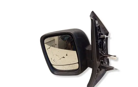 Opel Vivaro Front door electric wing mirror 976L 044740