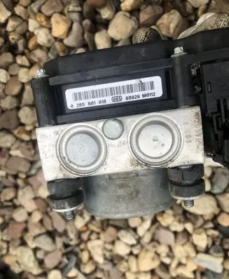 Renault Sandero I ABS Pump 0265801018