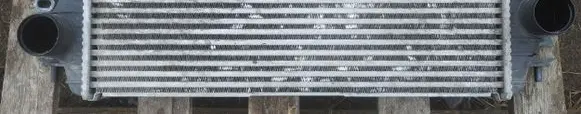 Renault Trafic II (X83) Intercooler radiator 7700312903D