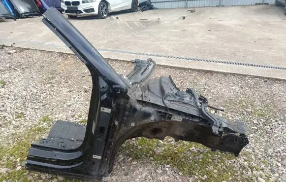 Front quarter panel