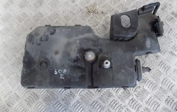 FAP fluid tank