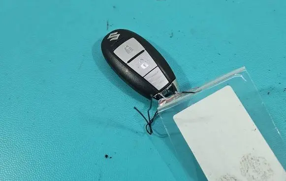 Engine ECU kit and lock set