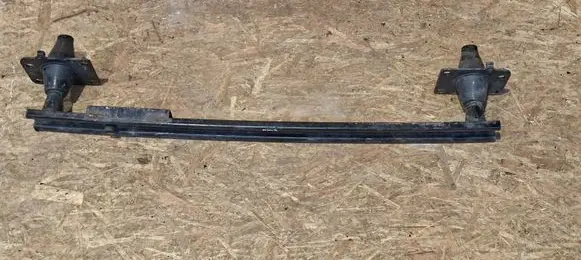 Peugeot 5008 Front bumper cross member 9670186380 29054E03