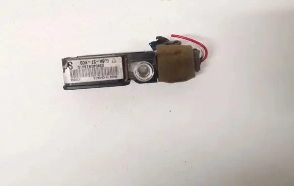 Mazda 6 Airbag deployment crash/impact sensor gj6a57kc0 gj6a-57-kc0