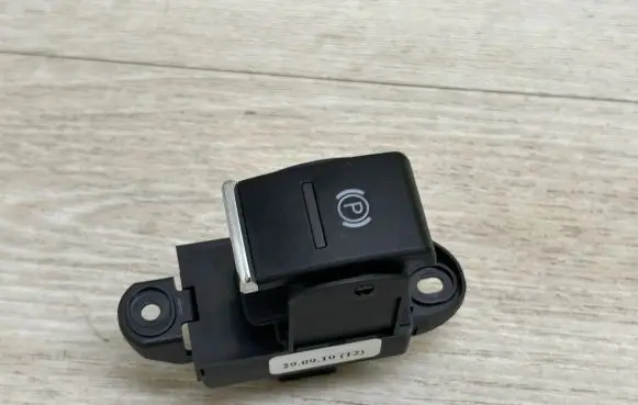 Porsche Cayenne (92A) Hand parking brake switch 7P5927225 95861325100