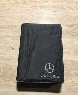 Mercedes-Benz C AMG W203 User manual 