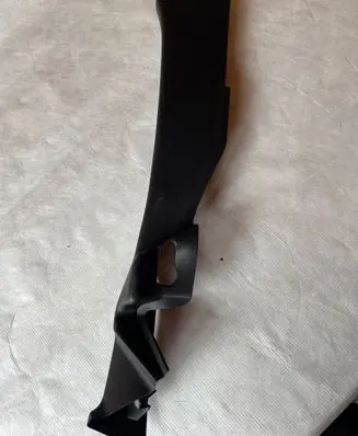 Renault Zoe (C) pillar trim 849506875R
