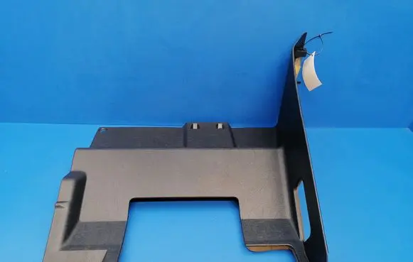 Volvo 760 Dashboard lower bottom trim panel 