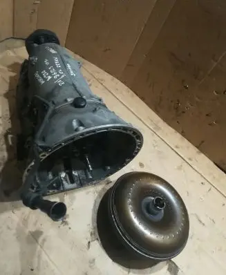 Mercedes-Benz S W220 Automatic gearbox R1402712601