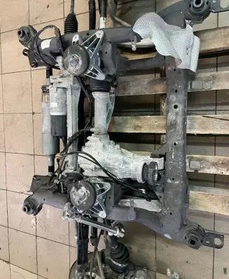 Mercedes-Benz GLE W167 Front suspension assembly kit set A1672223333
