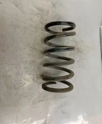 Mitsubishi Grandis Rear coil spring