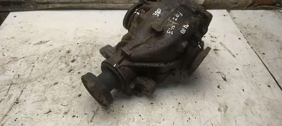 BMW 3 E46 Rear differential 