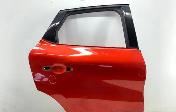 Renault Captur II Rear door