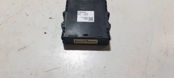 Volvo XC40 Gearbox control unit/module 31686384 00490452 1P112700945