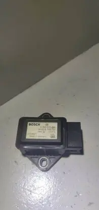 BMW 5 E60 E61 ESP acceleration yaw rate sensor 0265005266
