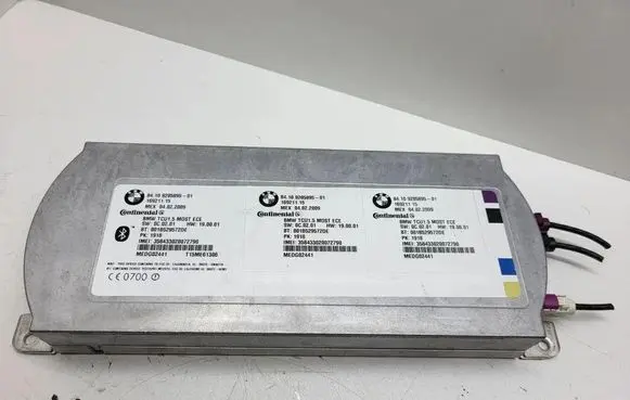 BMW 5 E60 E61 Bluetooth control unit module 16921115 9205895