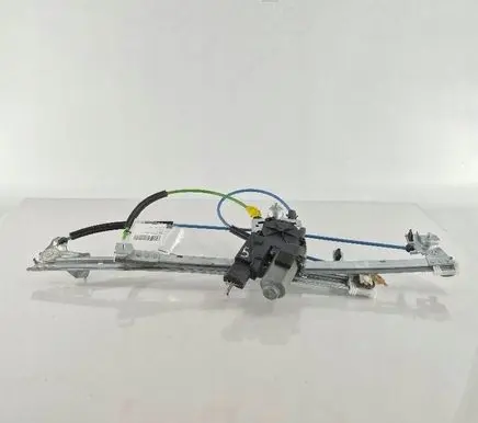 Renault Espace - Grand espace IV Front window lifting mechanism without motor 400626