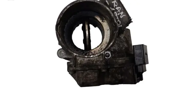 Volkswagen Touran I Throttle valve 03G128063C