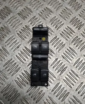 Volkswagen Golf IV Electric window control switch 1J4959857B