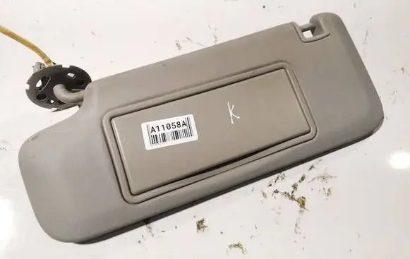 Opel Insignia A Sun visor 