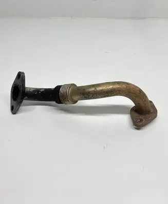 Volkswagen Golf IV EGR valve line/pipe/hose 038131521J