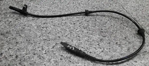 BMW X5 E70 ABS rear brake sensor 