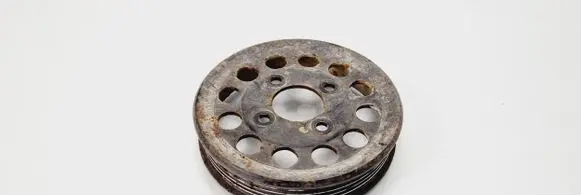 Mercedes-Benz A W168 Water pump pulley A1662020010
