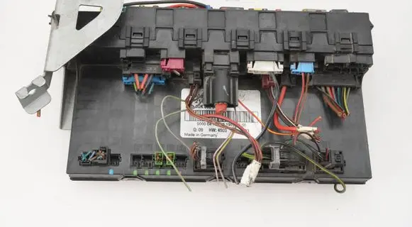 Mercedes-Benz E W211 Comfort/convenience module 2115452201