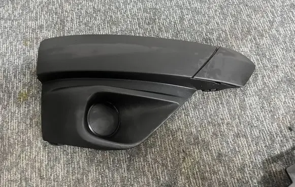 Renault Kangoo II Front fog light trim/grill 620842548R 620843152R