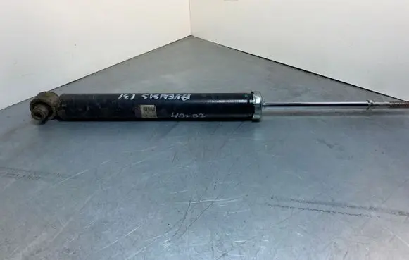 Toyota Avensis T270 Rear shock absorber/damper 4853005370