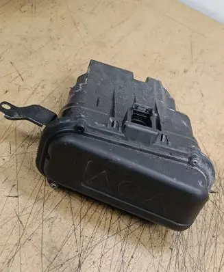BMW 5 F10 F11 Engine control unit box 7555189 8508212 8508210