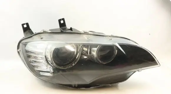 BMW X5M E70 Headlight/headlamp 7271366 1ZS00964506 A8727136603