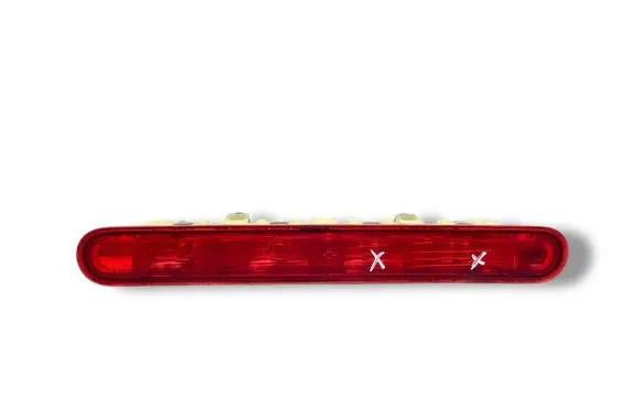 Peugeot 207 Third/center stoplight 9649986880
