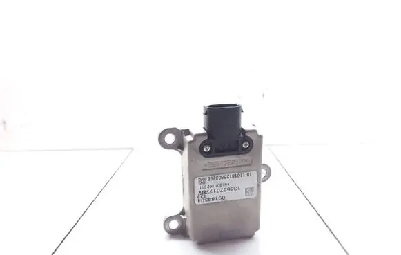 ESP acceleration yaw rate sensor