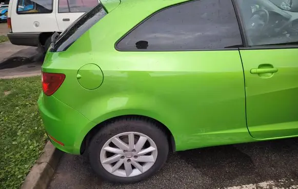 Seat Ibiza IV (6J,6P) Rear quarter panel 