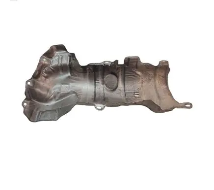 Peugeot Partner Exhaust heat shield 9687801580