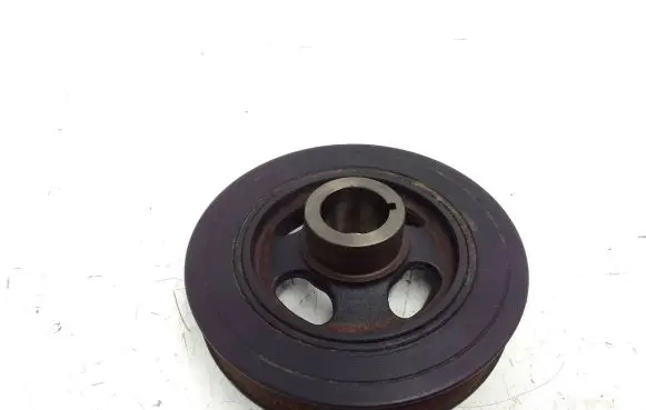 Crankshaft pulley