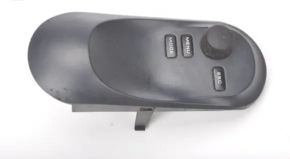 Citroen C5 Central console control unit 